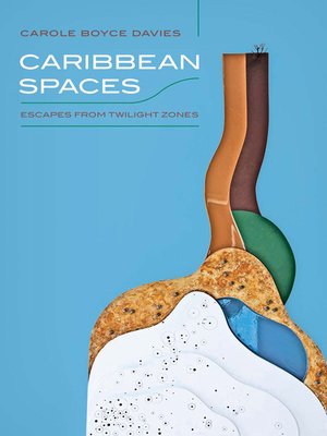 cover image of Caribbean Spaces